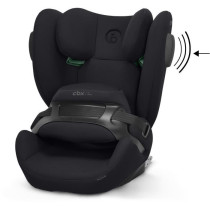 Siege auto - CYBEX - Pallas B3 i-Size Pure Black - Groupe 1/2/3 - Incl