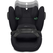 Siege auto - CYBEX - Pallas B3 i-Size Pure Black - Groupe 1/2/3 - Incl