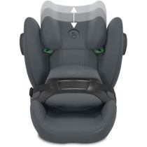 Siege auto - CYBEX - Pallas B3 i-Size Cobblestone Grey - Groupe 1/2/3