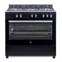 Cuisiniere piano four multifonctions catalyse - CONTINENTAL EDISON - C