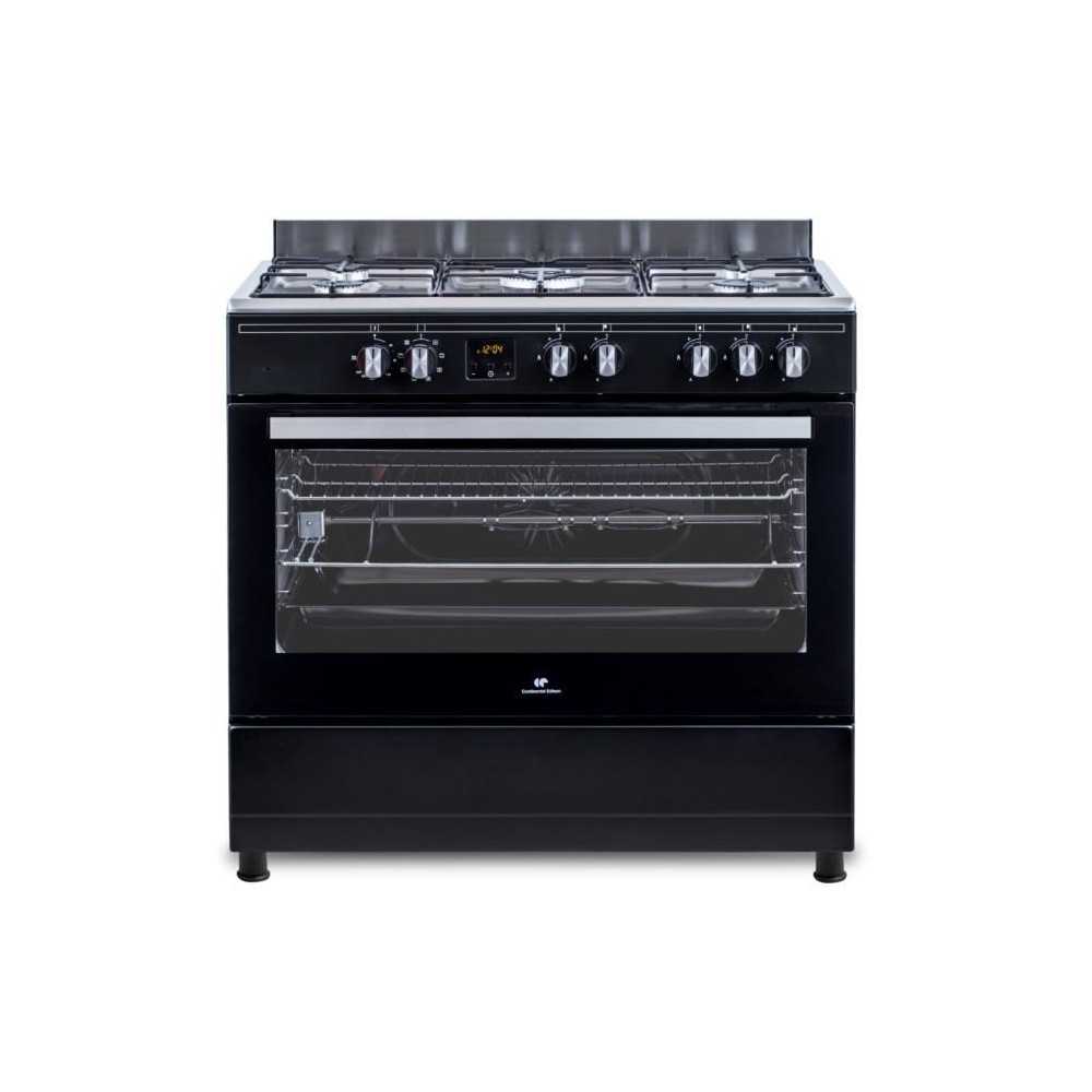 Cuisiniere piano four multifonctions catalyse - CONTINENTAL EDISON - C