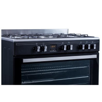 Cuisiniere piano four multifonctions catalyse - CONTINENTAL EDISON - C