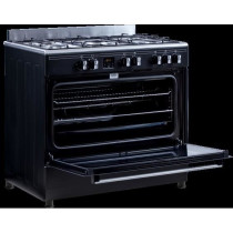 Cuisiniere piano four multifonctions catalyse - CONTINENTAL EDISON - C