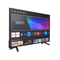 TV QLED - CONTINENTAL EDISON - CELED50SVQLD25B3 - 50'' (126 cm) - UHD