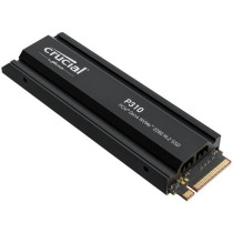 CRUCIAL - P310 - Disque SSD Interne - 1TB - Gen4 - NVMe M.2 - Jusqu'a
