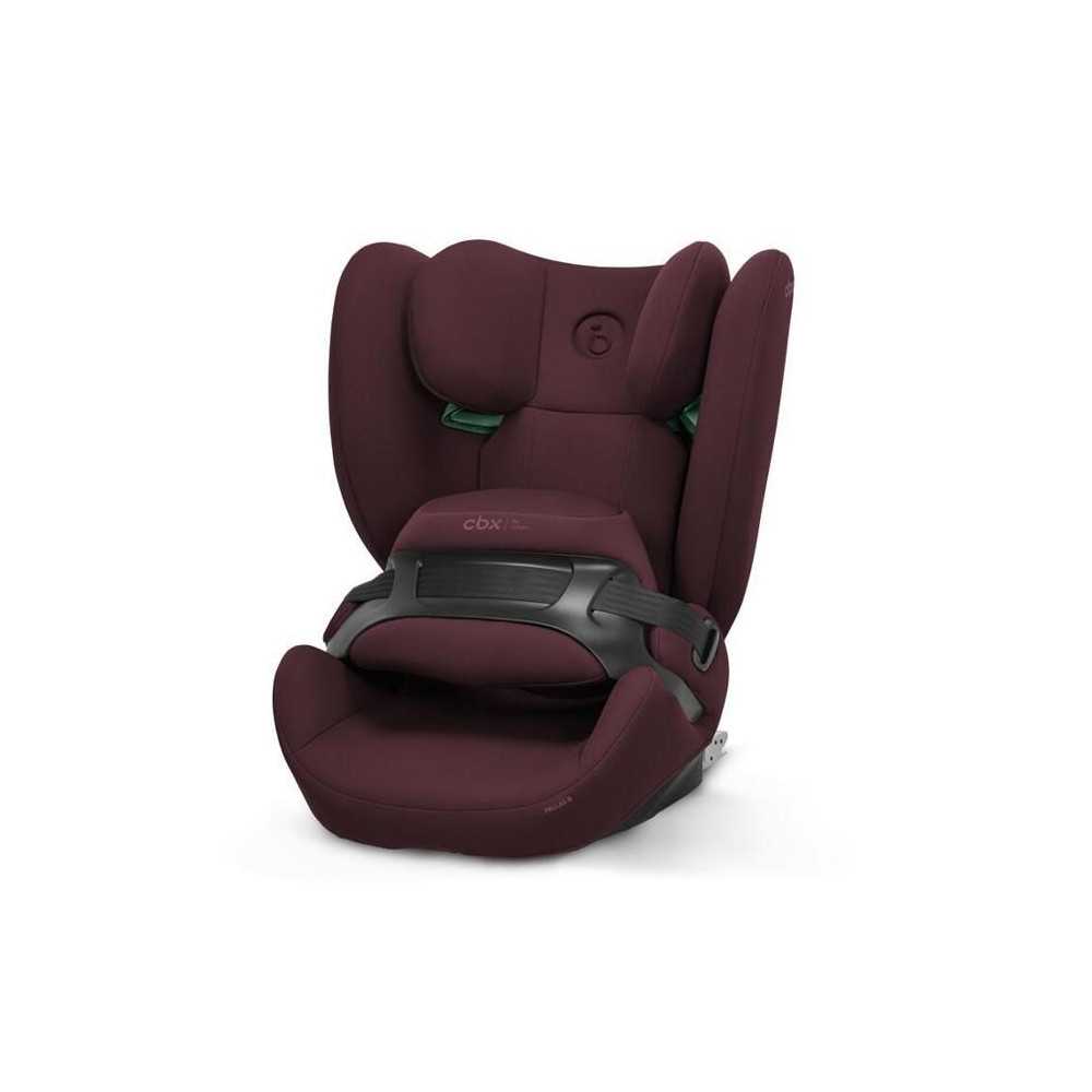 CBX BY CYBEX - Siege auto Gr. 1/2/3 Pallas B i-Size Rumba Red-Dark Red