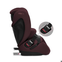 CBX BY CYBEX - Siege auto Gr. 1/2/3 Pallas B i-Size Rumba Red-Dark Red
