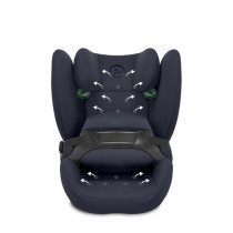 CBX BY CYBEX - Siege auto Gr. 1/2/3 Pallas B i-Size Blue Moon-Navy Blu