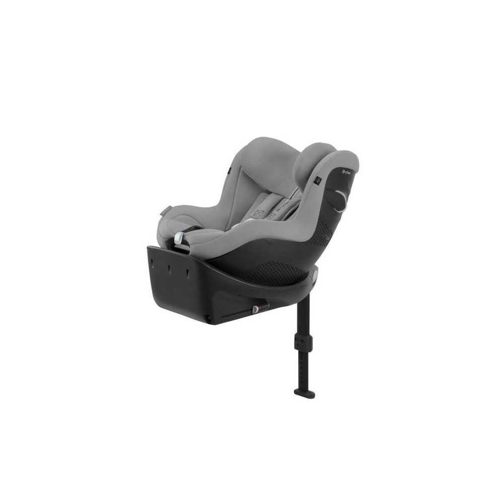 CYBEX - Siege-auto gr 0+/1 SIRONA Gi i-Size Plus Stone Grey CYBEX - Siege-auto gr 0+/1 SIRONA Gi i-Size Plus Stone Grey