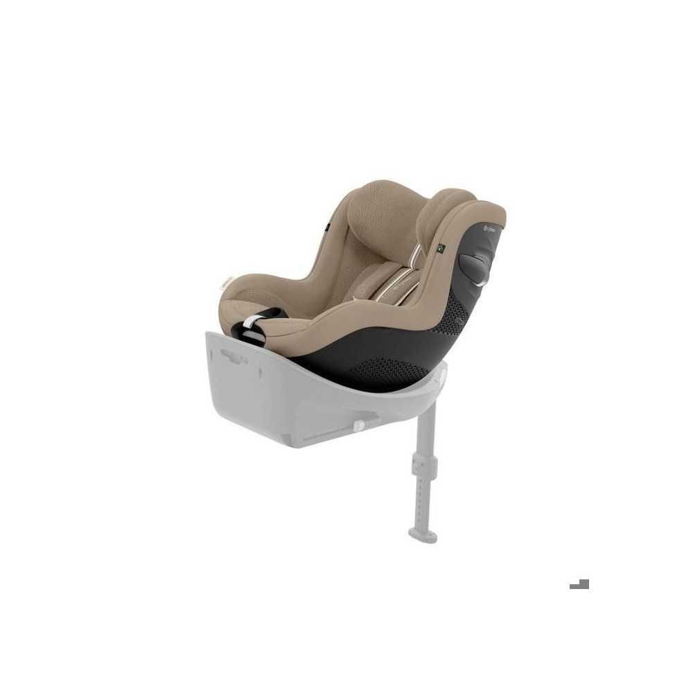 CYBEX - Siege-auto gr 0+/1 SIRONA G i-Size Tissu Plus Almond Beige CYBEX - Siege-auto gr 0+/1 SIRONA G i-Size Tissu Plus Almond Beige