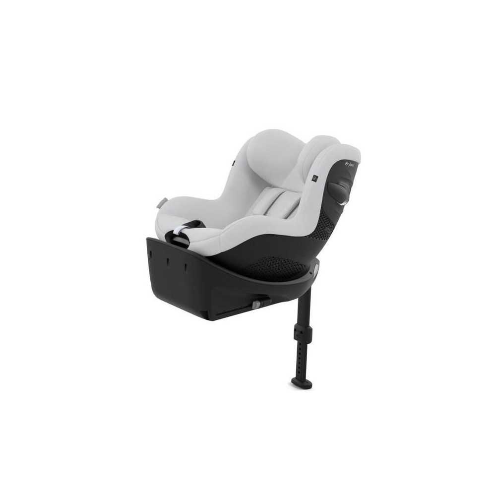 CYBEX - Siege-auto gr 0+/1 SIRONA Gi i-Size Fog Grey CYBEX - Siege-auto gr 0+/1 SIRONA Gi i-Size Fog Grey