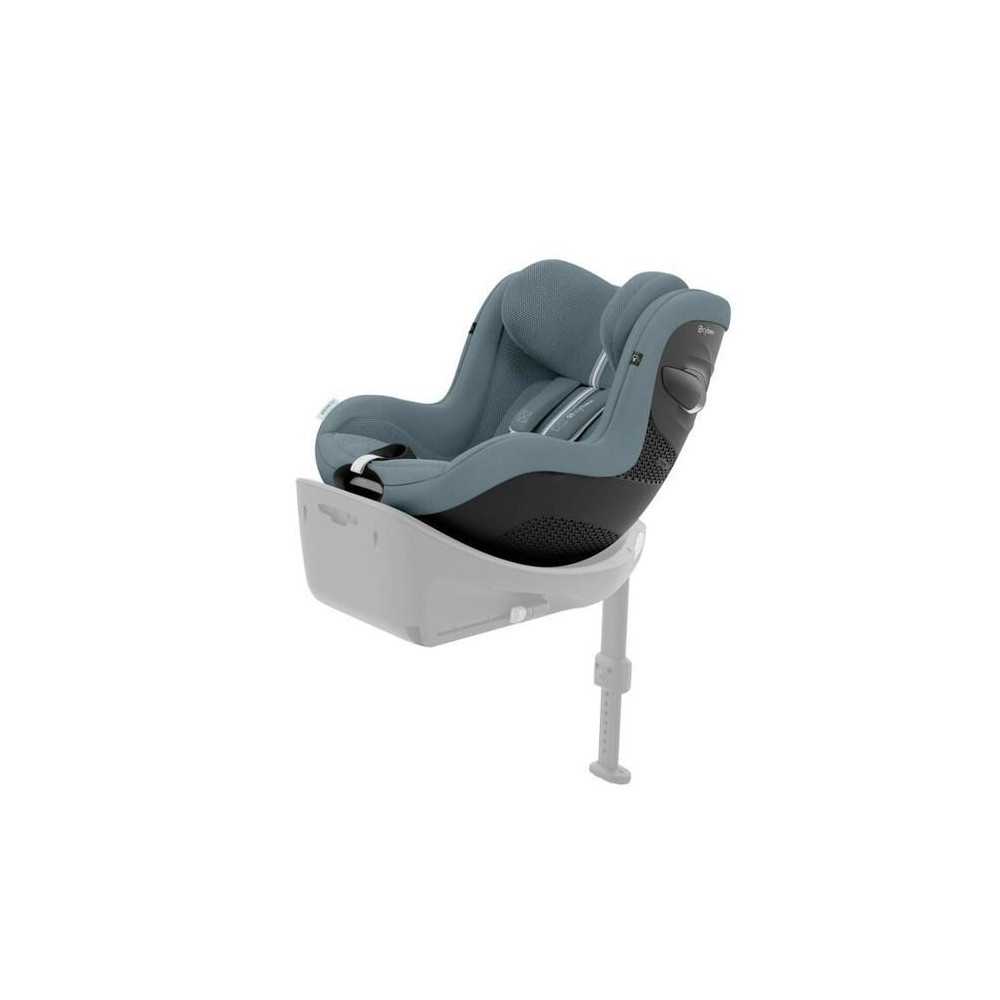 CYBEX - Siege-auto gr 0+/1 SIRONA G i-Size Tissu Plus Stormy Blue CYBEX - Siege-auto gr 0+/1 SIRONA G i-Size Tissu Plus Stormy Blue