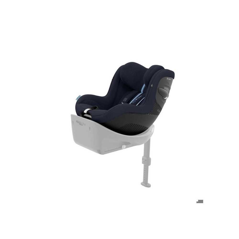 CYBEX - Siege-auto gr 0+/1 SIRONA G i-Size Tissu Plus Ocean Blue CYBEX - Siege-auto gr 0+/1 SIRONA G i-Size Tissu Plus Ocean Blue