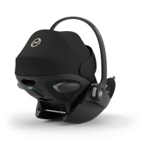 Siege auto bébé Cloud G i-Size - Magic Black - CYBEX