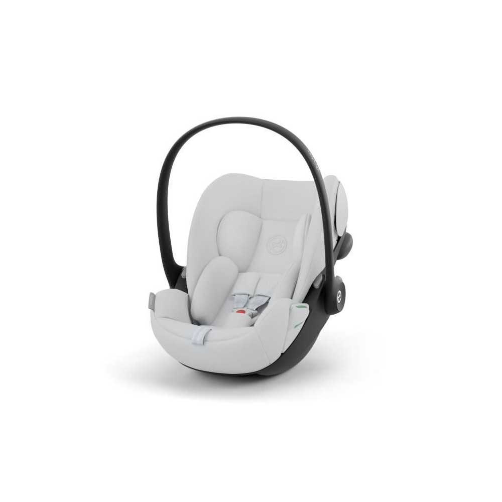 Siege auto bébé Cloud G i-Size - Fog Grey - CYBEX