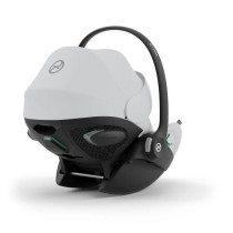 Siege auto bébé Cloud G i-Size - Fog Grey - CYBEX