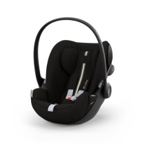 Siege auto bébé Cloud G i-Size Plus - Moon Black - CYBEX