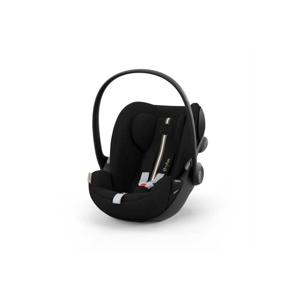 Siege auto bébé Cloud G i-Size Plus - Moon Black - CYBEX