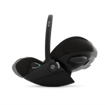Siege auto bébé Cloud G i-Size Plus - Moon Black - CYBEX