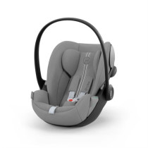 Siege auto bébé Cloud G i-Size Plus - Stone Grey - CYBEX