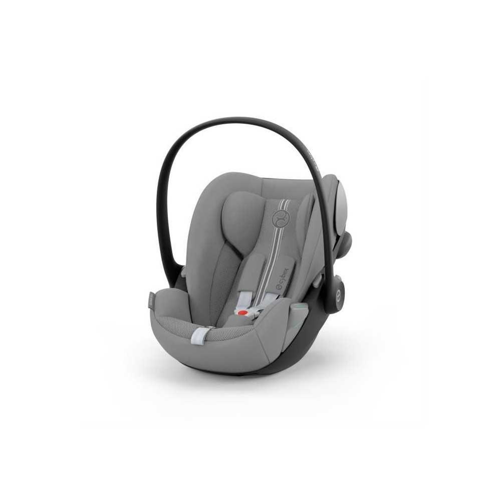 Siege auto bébé Cloud G i-Size Plus - Stone Grey - CYBEX