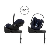 Siege auto bébé Cloud G i-Size Plus - Ocean Blue - CYBEX