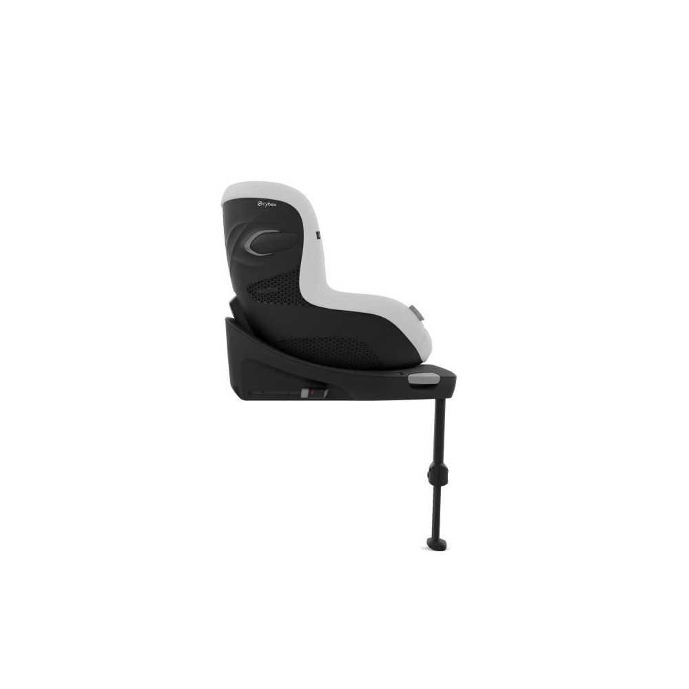 Siege auto Pivotant 360° Sirona G i-Size - Fog Grey - CYBEX