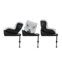 Siege auto Pivotant 360° Sirona G i-Size - Fog Grey - CYBEX