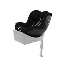 Siege auto Pivotant 360° Sirona G i-Size Plus - Moon Black - CYBEX