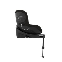 Siege auto Pivotant 360° Sirona G i-Size Plus - Moon Black - CYBEX