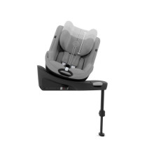 Siege auto Pivotant 360° Sirona G i-Size Plus - Stone Grey - CYBEX