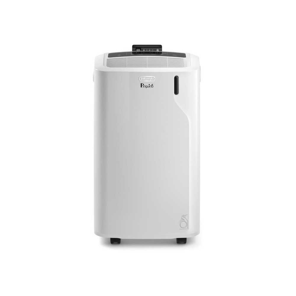 Climatiseur mobile PAC EM82K.1 DELONGHI - 2400W - Ventilateur et désh