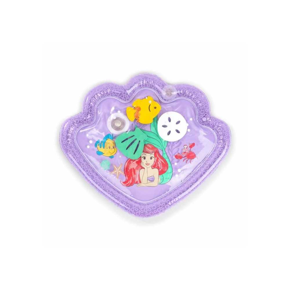 DISNEY BABY -ARIEL- Tapis d'eau pour bébé, jeu sensoriel et d'éveil