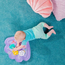 DISNEY BABY -ARIEL- Tapis d'eau pour bébé, jeu sensoriel et d'éveil
