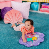 DISNEY BABY -ARIEL- Tapis d'eau pour bébé, jeu sensoriel et d'éveil
