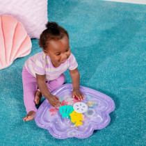 DISNEY BABY -ARIEL- Tapis d'eau pour bébé, jeu sensoriel et d'éveil