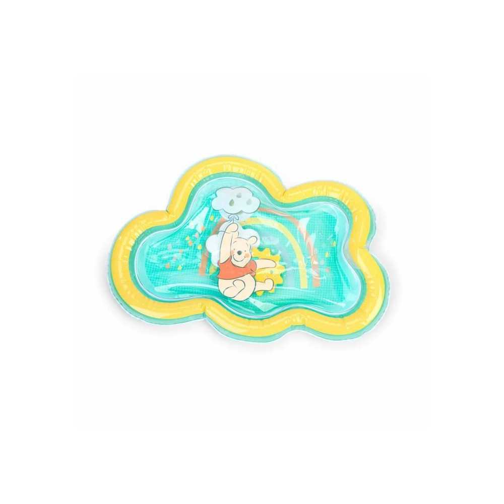 DISNEY BABY -WINNIE- Tapis d'eau pour bébé, jeu sensoriel et d'évei