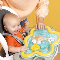 DISNEY BABY -WINNIE- Tapis d'eau pour bébé, jeu sensoriel et d'évei