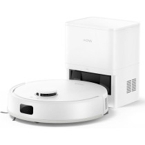MOVA E20 Plus - Robot Aspirateur Laveur avec Vidage Automatique, Auto-