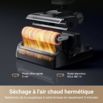 DREAME H14 Pro Aspirateur Laveur Sec Et Humide - Design Plat a 180° -