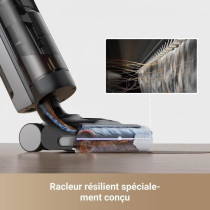 DREAME H12 PRO ULTRA - Aspirateur Eau et poussiere - Nettoyage Auto Do