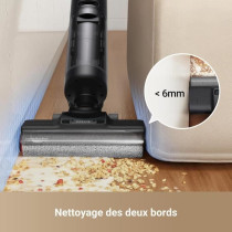DREAME H12 PRO ULTRA - Aspirateur Eau et poussiere - Nettoyage Auto Do