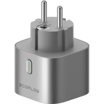 Prise intelligente Wi-Fi - EcoFlow - Smart Plug - Suivi consommation -