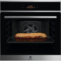 Four encastrable - Pyrolyse - Chaleur tournante pulsée - ELECTROLUX -