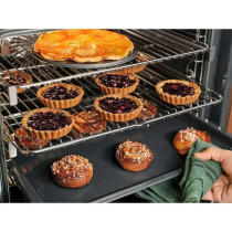 Four encastrable - Pyrolyse - Chaleur tournante pulsée - ELECTROLUX -