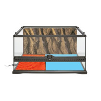 Plaque chauffante pour terrarium - EXO TERRA - 8W