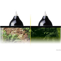 Lampe d'éclairage pour terrarium - EXO TERRA - Glow Light S - Pince a