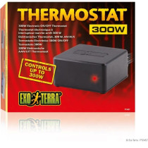 Thermostat électronique pour terrarium - EXO TERRA - Interrupteur mar