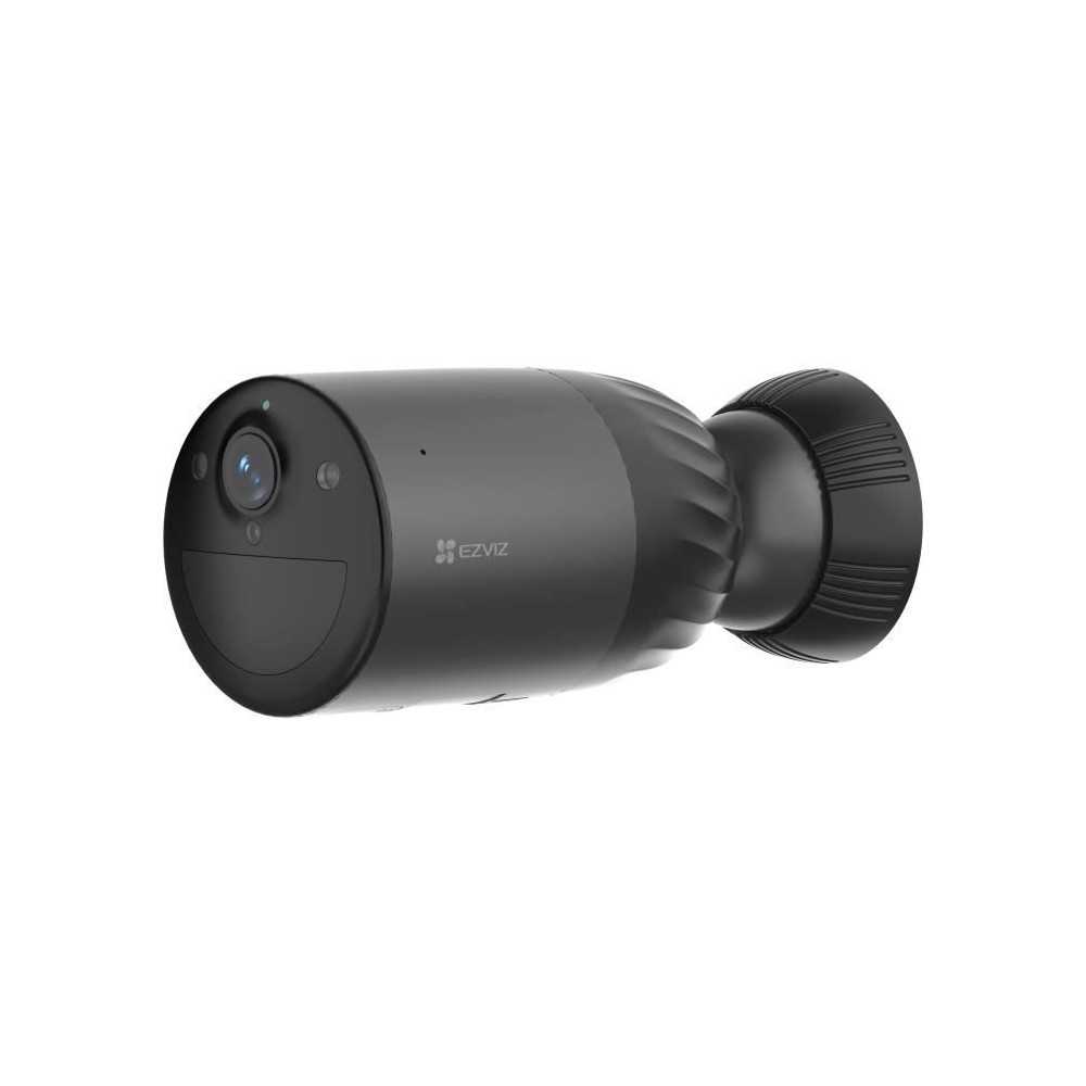 Caméra de surveillance - EZVIZ - BC1c 4K - Batterie 10400mAh - Vision