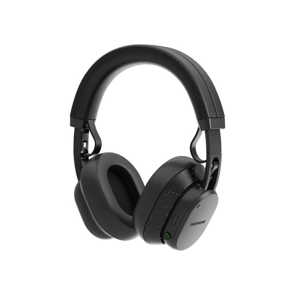Casque - FAIRPHONE - Fairbuds XL - Noir Casque - FAIRPHONE - Fairbuds XL - Noir